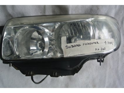 Světlomet levý, přední Subaru Forester