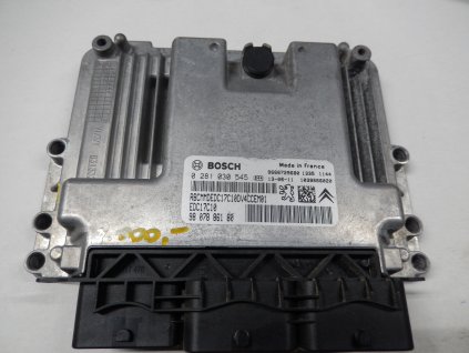 Modul BSM 1.4 HDi Peugeot 2008 č.0281030545, 9807886180