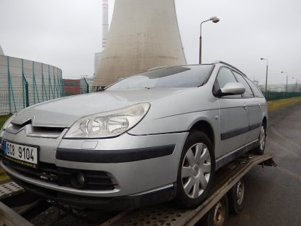 Citroen C5 1.6 HDi combi, na prodej nebo náhradní díly