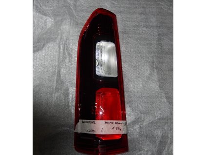Světlo zadní levé  Renault Trafic lll, Opel Vivato, Fiat Talento 265556737R