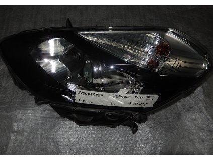 Světlomet levý přední Renault Clio Lift č. 8200775869