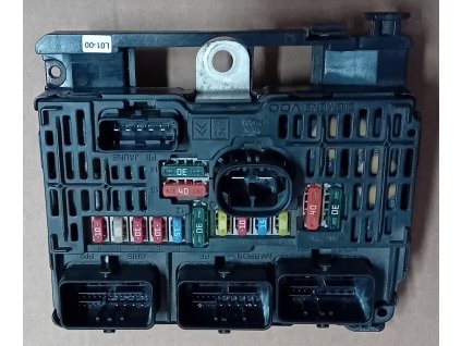 Modul BSM Siemens Peugeot 407 L01-00 9661682580