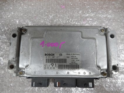 Modul BSM  1.6 Peugeot 307 č. 9647481580, 0261207477