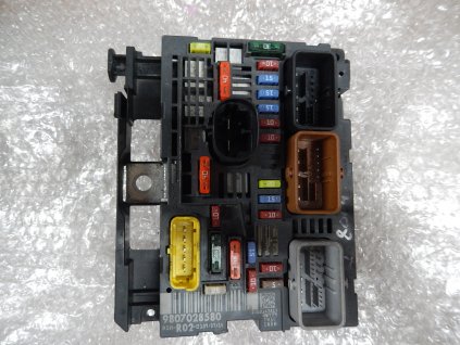 Modul BSM Bosch Peugeot 3008, Citroen C4 Picasso, C5 R-02 č. 9807028580