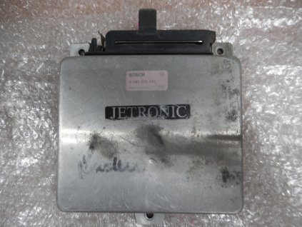 Řídící jednotka motoru 1.9 GTi Peugeot 205 č. 0280000345
