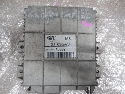 Řídící jednotka motoru 1.6 i  Peugeot 405, Citroen ZX č. G5.S3/0A03 16069