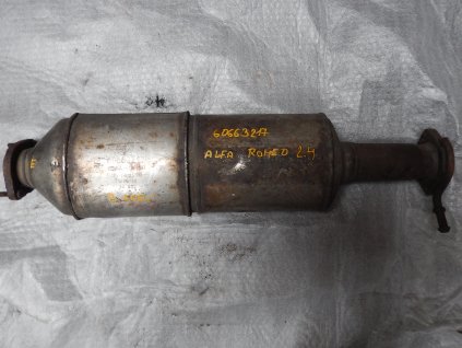 Katalyzátor motoru Alfa Romeo 2.4 JTD č. 60663217