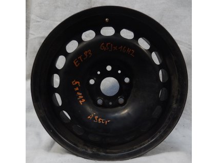 Sada disků 6,5Jx16 H2