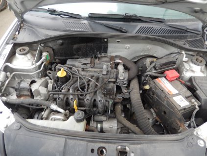 Motor Renault Clio 1.2 i  kód D7FG7
