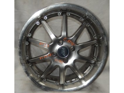 Sada disků 8Jx17 H2