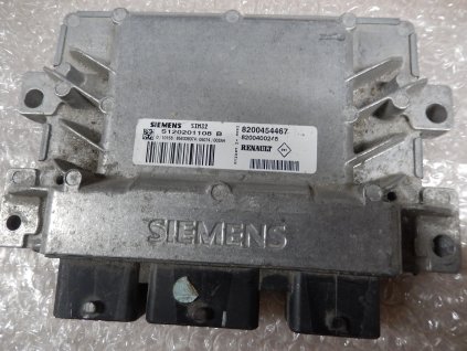 Řídící jednotka motoru 1.2 i Renault Clio č. 8200454467, č. S120201108B