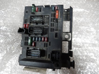 Modul BSM Delphi Peugeot 206, 307  B4 č. 9646405380