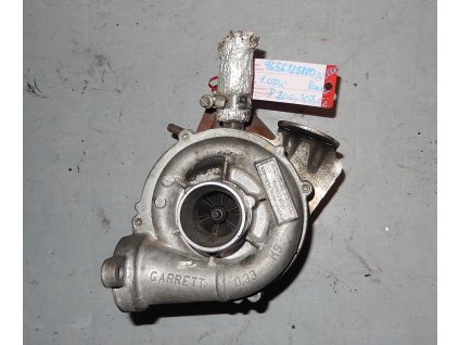 Turbodmychadlo GARRETT Volvo S4, V50 Ford Focus, Mazda 3 1.6 D č.9656125880