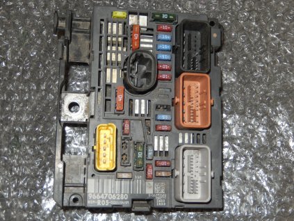 Modul BSM Delphi Peugeot 308, Partner, Citroen Berlingo R05, 9664706280