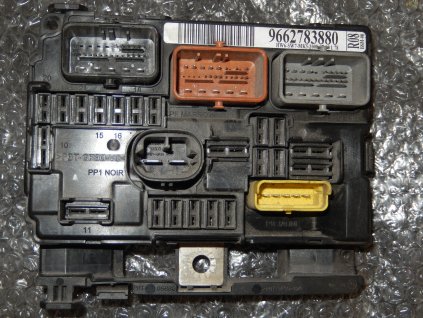 Modul BSM Valeo Peugeot 207, Citroen C3 R08 č. 9662783880