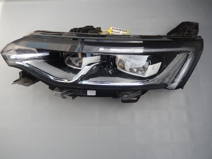 Světlomet levý přední Renault Talisman FULL LED č. 260606722R