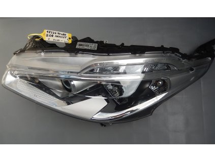 Světlomet levý přední Peugeot 208, 9822690480, 90132563