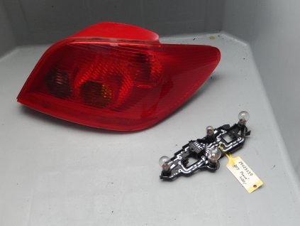 Světlo zadní pravé Peugeot 307 č. 89023239