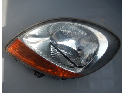 Světlomet levý přední Renault Kangoo č.8200150614