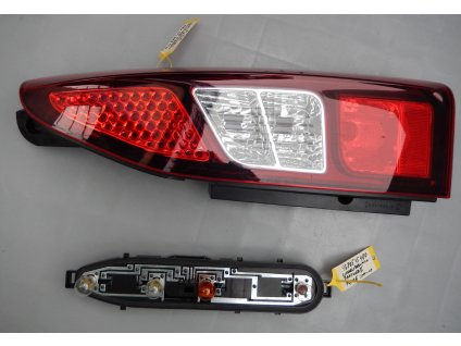 Patice světla zadní pravé Peugeot Partner, Citroën Berlingo 9680545180