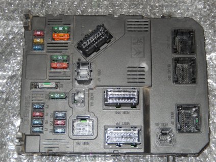 Modul BSI E02-00 Siemens Citroen Xsara,Berlingo, Peugeot Partner,206 č. 9646777380   S118085210E