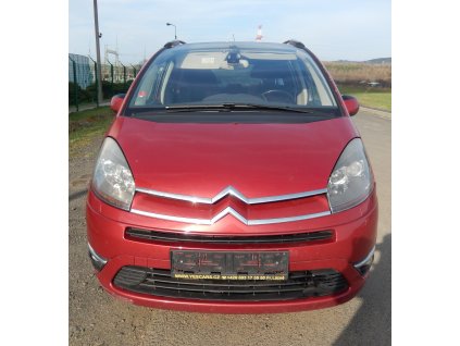 Citroen C4 Picasso 1.6 HDi, na prodej