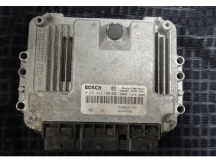 Řídící jednotka motoru ECU 1.9 DCi Renault Megane,Scénic č. 0281012589 č. 8200527756