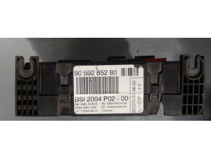 Modul BSI Valeo P02 Citroen C8, Peugeot 807 č. 9659285280