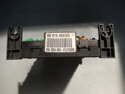 Modul BSI H05 Johnson Controls Citroen C4,C5, Peugeot 307 č. 9661940480  281171702B