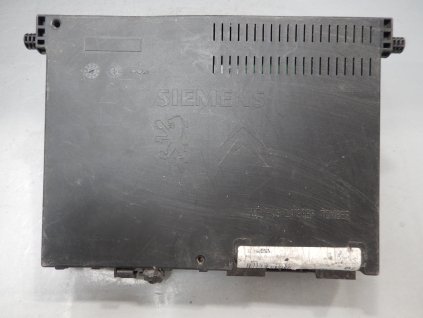 Modul BSI T1 Siemens Peugeot 206 č. 9626460880   S105872300