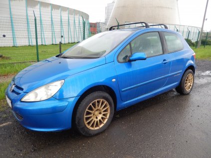 Peugeot 307 1.6