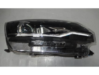 Světlomet pravý přední Škoda Rapid BIXENON LED  5JB941016C