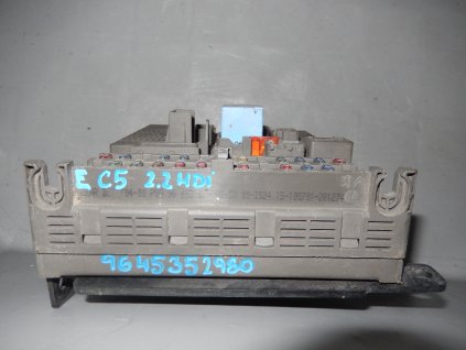 Modul BSI T04 Citroen C5 č. 9645352980