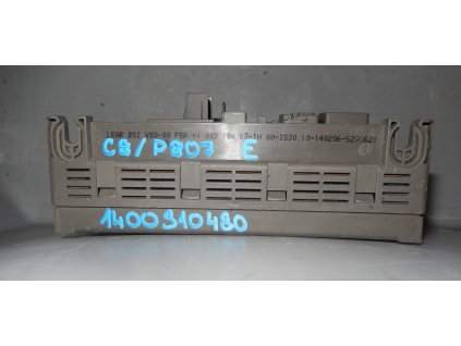 Modul BSI  Citroen C8, Peugeot 807 č. 1400310480