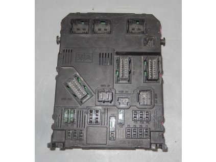 Modul BSI E01-00 Siemens Citroen Xsara Picasso, Berlingo, Peugeot Partner, 206 č. 9646777280    S118085310G