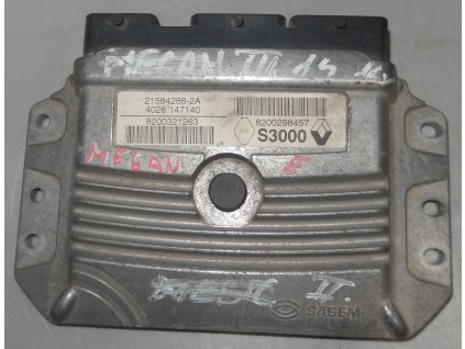 Modul BSM 1.4 Sagem Renault Megane II  č. 8200298457    21584288-2A    8200321263