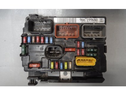 Modul BSM Valeo R08 Citroen C3, DS3, Peugeot 207 č. 9667199680