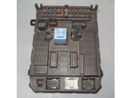 Modul BSI Citroen C5 č. 9637466180