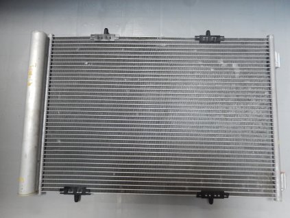 Chladič klimatizace Valeo  Peugeot 208, Citroen C3,C4 2013-2018  1.6 HDi  9683562980