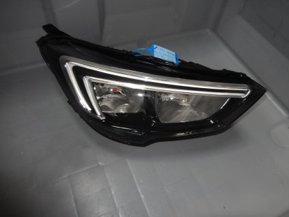 Světlomet pravý přední Opel Crossland X   13467968      462161423