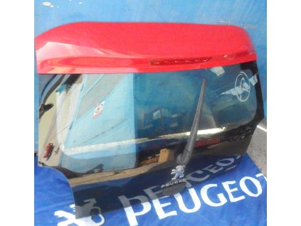 Víko kufru zadní kompletní Peugeot 108 43R-00050