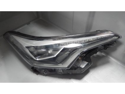 Světlomet pravý přední Toyota C-HR  Full LED        81110-F4071-00