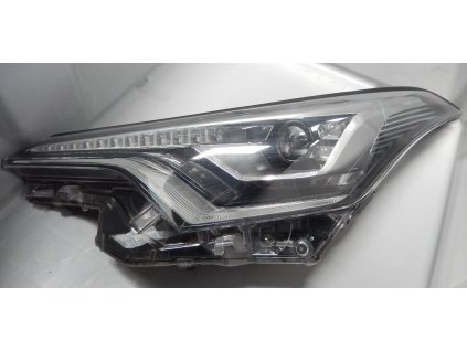 Světlomet levý přední Toyota C-HR Full Led    81160-F4071