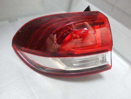 Světlo zadní levé LED Renault Scenic IV  č. 265550644R-A