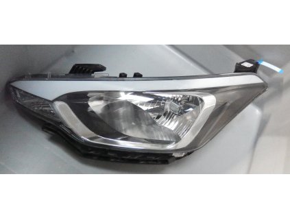 Světlomet levý přední Hyundai i20 U009GBLX     92101C8000