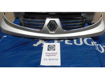 Přední mřížka Renault Trafic II Lift    623100251R