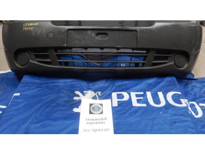Přední nárazník Renault Trafic II 620100202R