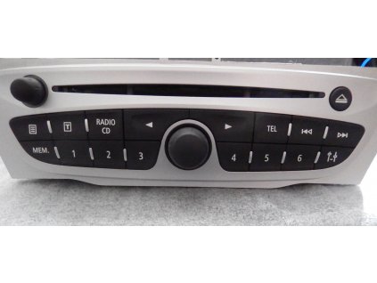 Rádio CD Renault  Megane III. 281157550R