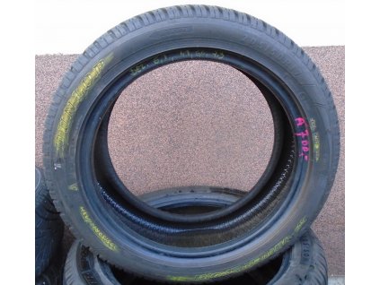 Dunlop Winter Sport 3D 205/50 R17 sada 4 ks pneumatik