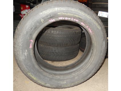 NOVÁ Goodyear Vector 4 Seasons 195/60 R16 89H 1 pneumatika